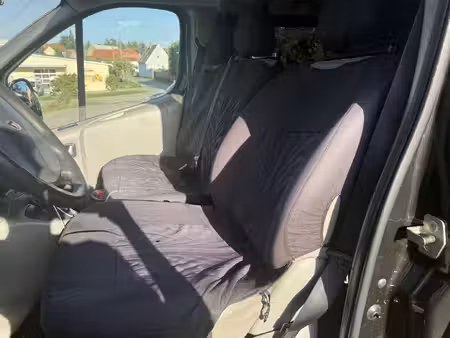Renault Trafic 2.0 dCi 115