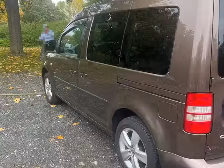 Volkswagen Caddy 2.0 TDI 140 Confortline