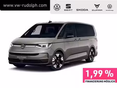 Volkswagen Multivan 4Motion