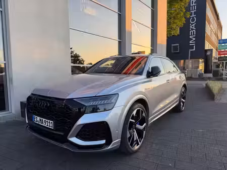 Audi Q8 RS Q8 V8 4.0 600 quattro