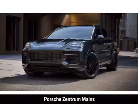 Porsche Cayenne S Black Edition