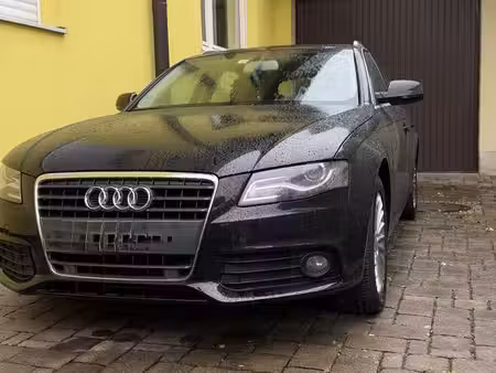 Audi A4 1.8 TFSI 160 Ambition
