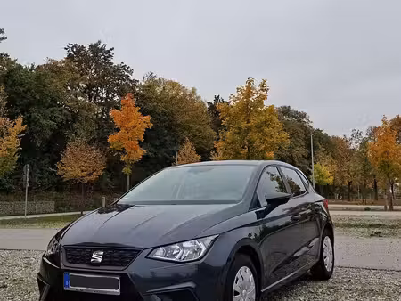 Seat Ibiza 1.0 80 Référence