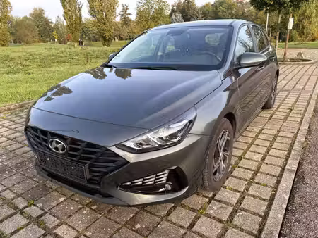 Hyundai i30 1.0 T-GDi 120