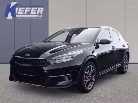 Kia Ceed 1.6 CRDi 136 Platinum
