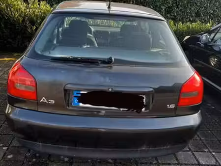 Audi A3 1.6 101 Ambiente