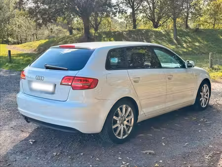 Audi A3 1.6 TDI 105 S line