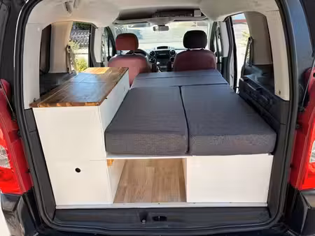 Citroën Berlingo 1.6 VTi 120 Exclusive