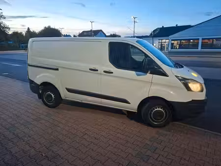 Ford Transit 2.2