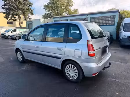 Hyundai Matrix 1.6 103 Confort