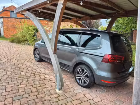 Seat Alhambra 2.0 TDI FR