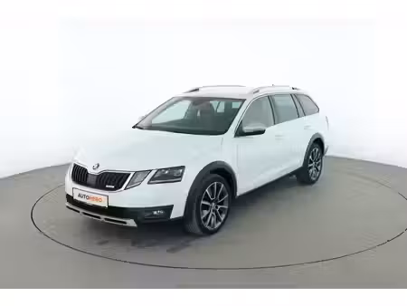 Škoda Octavia 2.0 TDI 150