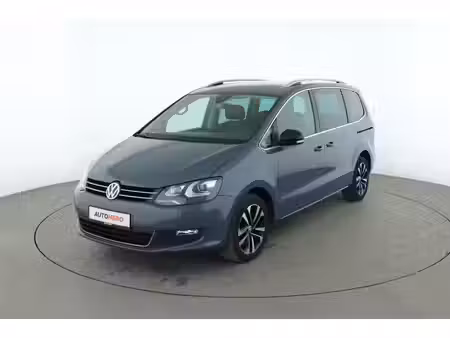 Volkswagen Sharan 2.0 TDI 177