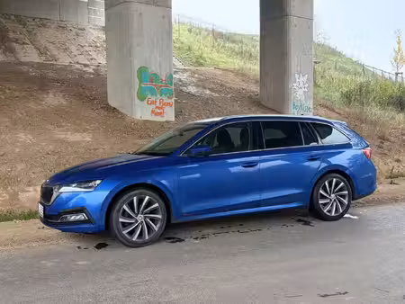 Škoda Octavia 1.5 TSI 150 Style
