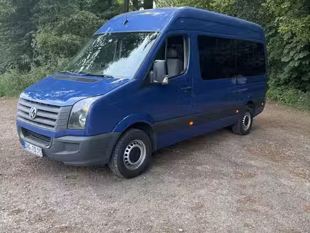 Volkswagen Crafter 2.0 TDI 136