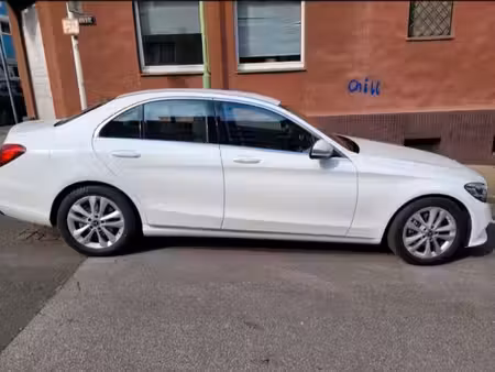 Mercedes-Benz Classe C C 200 150 Avantgarde
