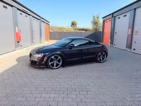 Audi TT 2.0 TFSI 200