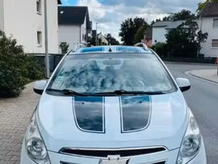 Chevrolet Spark 