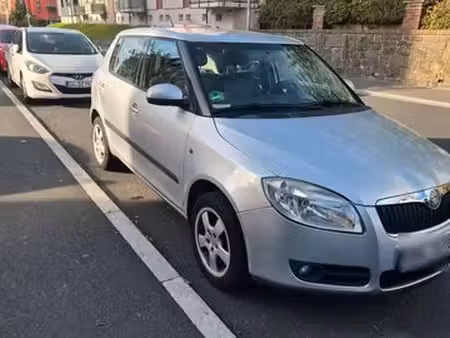 Škoda Fabia 1.2