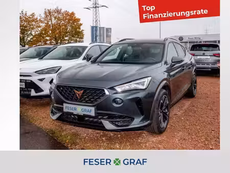 Cupra Formentor 1.5 TSI 150