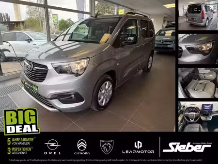 Opel Combo Ultimate