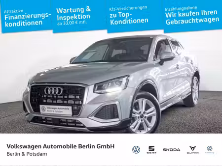 Audi Q2 35 TFSI 1.5 TFSI 150
