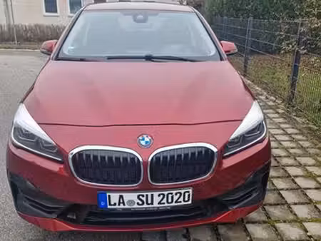 BMW Série 2 220d 2.0 190