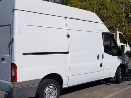 Ford Transit 2.2 TDCi 110