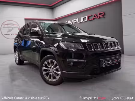 Jeep Compass 1.3 150 Longitude