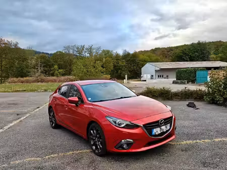Mazda Mazda3 Skyactiv G 2.0 120 Elegance