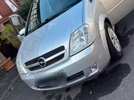 Opel Meriva 1.8 125