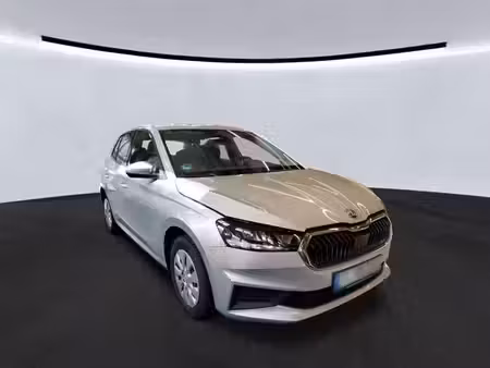 Škoda Fabia 1.0 Active
