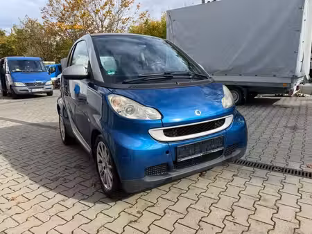 Smart Fortwo 1.0 71 Pulse