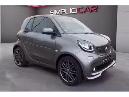Smart Fortwo Brabus 0.9 90