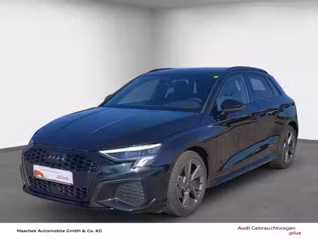Audi A3 2.0 TDI 150 S line