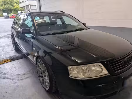 Audi A6 1.8 T 150