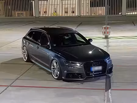 Audi A6 V6 3.0 BiTDI 320 quattro