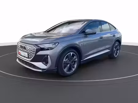 Audi Q4 e-tron 50 299 quattro