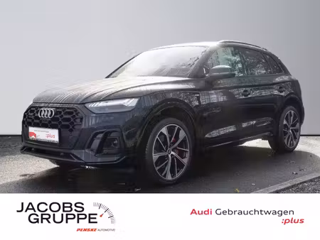 Audi Q5 50 TDI V6 3.0 TDI 286 quattro