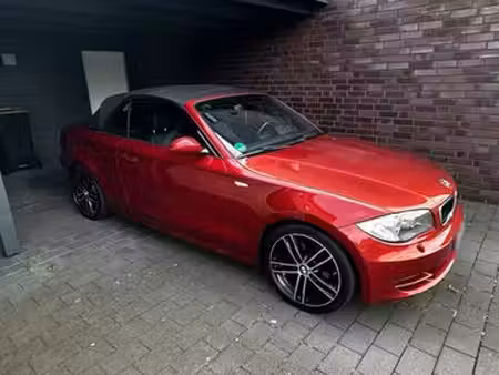 BMW Série 1 118d 2.0 143