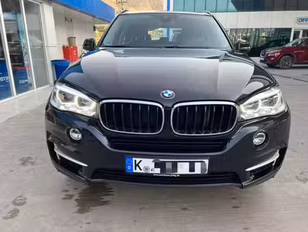 BMW X5 25d 2.0 231 sDrive