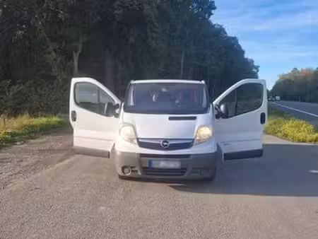 Opel Vivaro 2.0