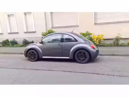 Volkswagen New Beetle 1.9 TDI Style