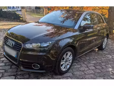 Audi A1 1.2 TFSI 86 Ambition