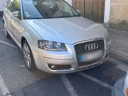 Audi A3 2.0 TDI 170