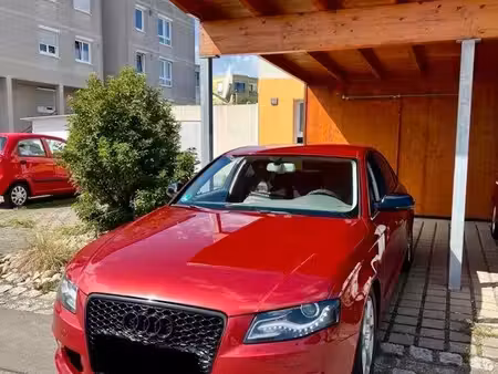 Audi A4 2.0 TFSI