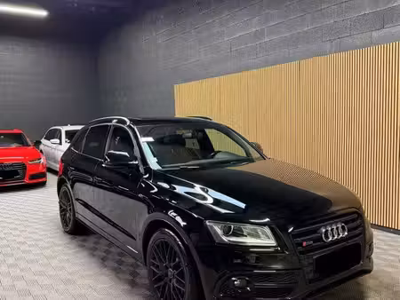 Audi Q5 SQ5 V6 3.0 BiTDI 326 Competition quattro