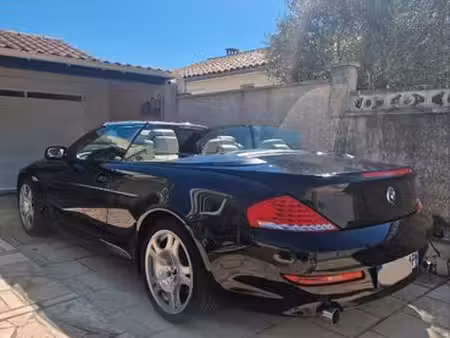 BMW Série 6 635d 3.0 286