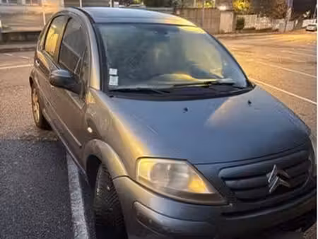 Citroën C3 1.6 HDi 110