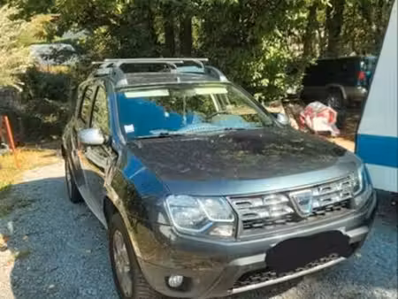 Dacia Duster 1.5 dCi 110 Prestige